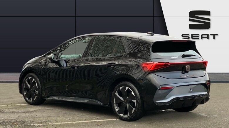 CUPRA Born 170kW e-Boost V1 59kWh 5dr Auto Electric Hatchback